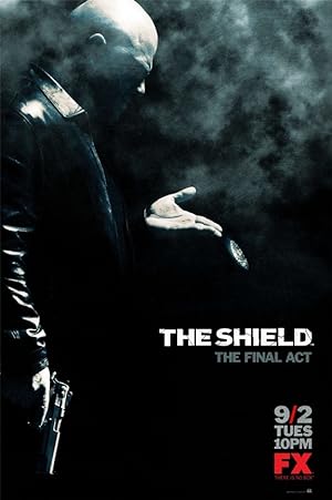 مسلسل The Shield الموسم 1 مترجمة