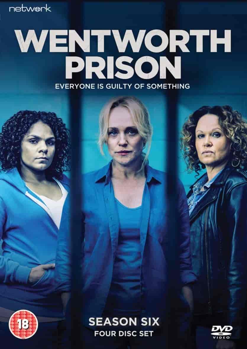 مسلسل Wentworth الموسم 6