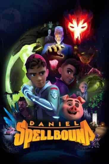 انمي Daniel Spellbound الموسم 2 مترجمة