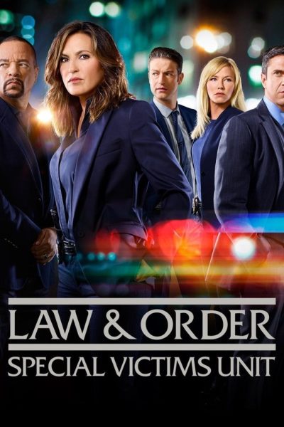 مسلسل Law & Order Special Victims Unit الموسم 19 مترجمة