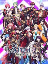 انمي B Project: Netsuretsu Love Call مترجمة