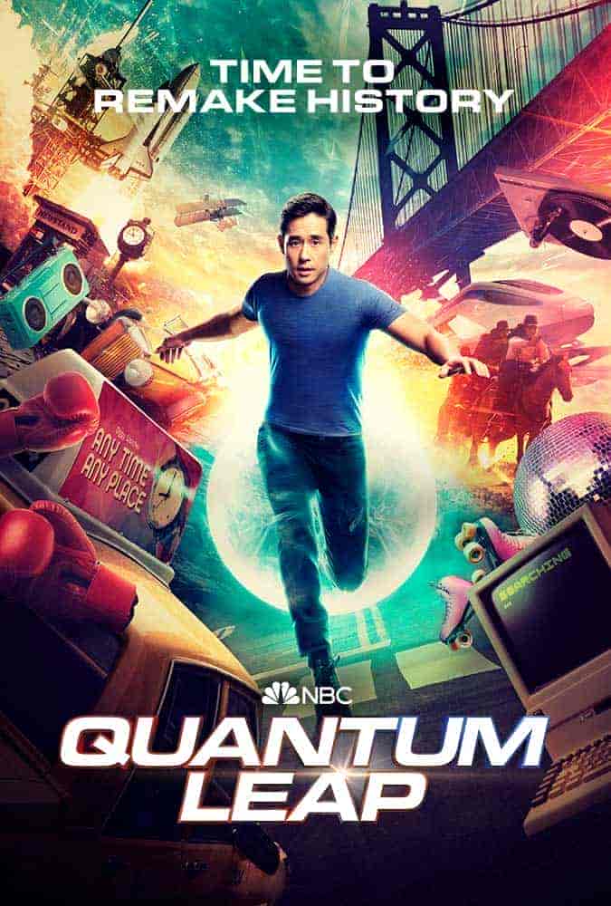 مسلسل Quantum Leap الموسم 1