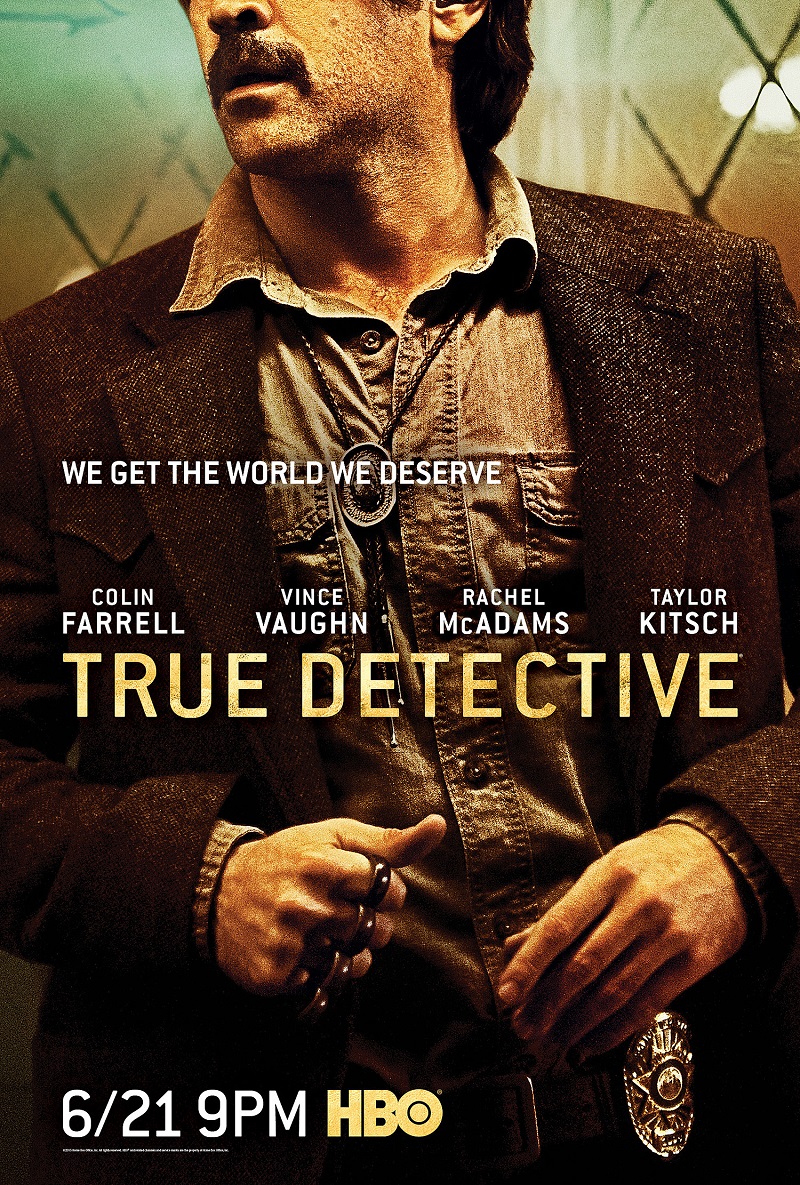 مسلسل True Detective الموسم 2