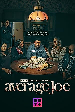 مسلسل Average Joe الموسم 1