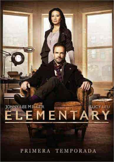 مسلسل Elementary الموسم 1 مترجمة