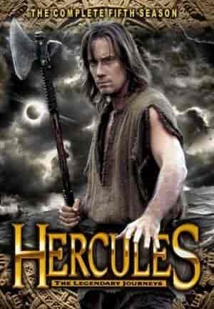 مسلسل Hercules: The Legendary Journeys الموسم 5