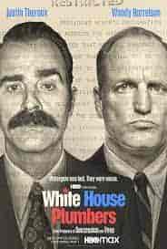مسلسل White House Plumbers الموسم 1