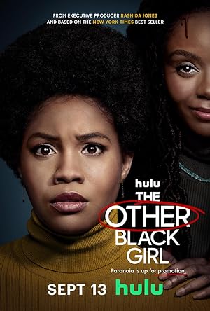 مسلسل The Other Black Girl الموسم 1