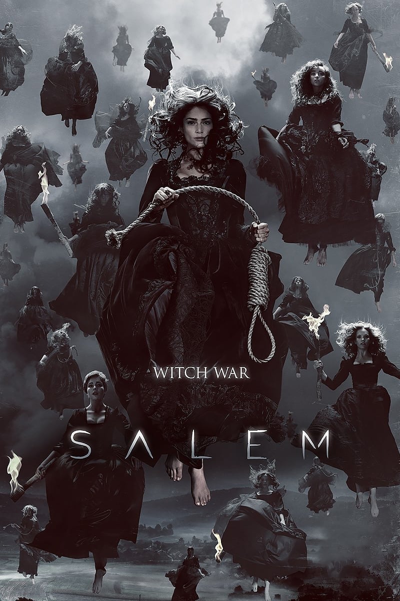 مسلسل Salem الموسم 1