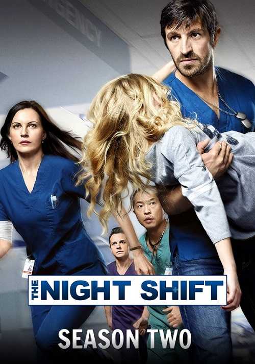 مسلسل The Night Shift الموسم 2 مترجمة