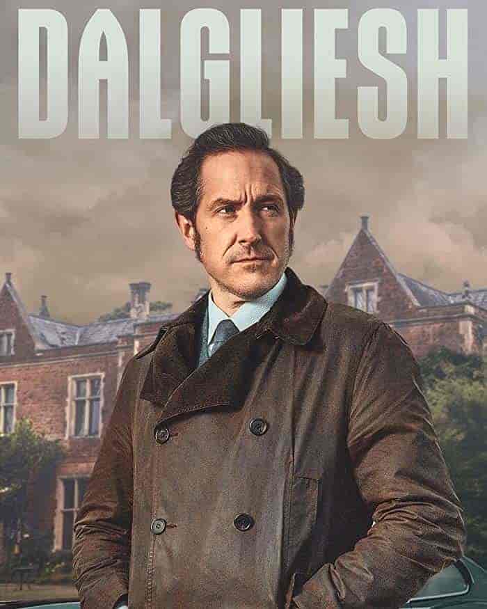 مسلسل Dalgliesh الموسم 1 مترجمة
