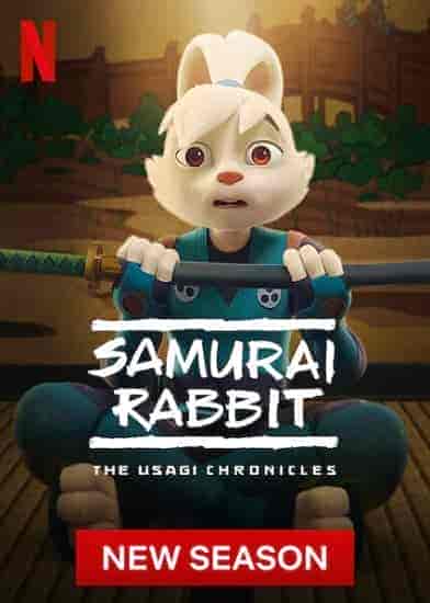 انمي Samurai Rabbit: The Usagi Chronicles الموسم 2 مترجمة
