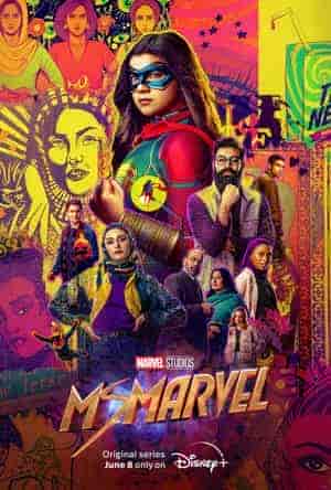 مسلسل Ms. Marvel الموسم 1 مترجمة