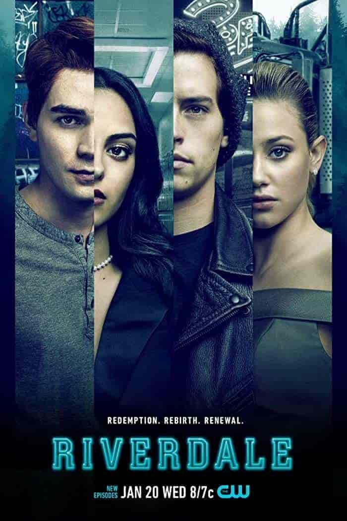 مسلسل Riverdale الموسم 5 مترجمة