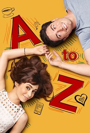 مسلسل A To Z الموسم 1 مترجمة