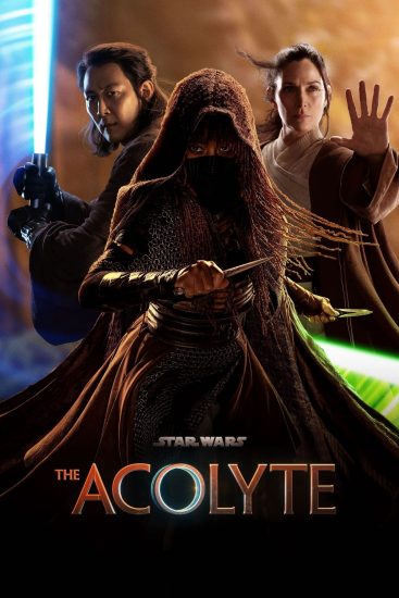 مسلسل The Acolyte الموسم 1 مترجمة