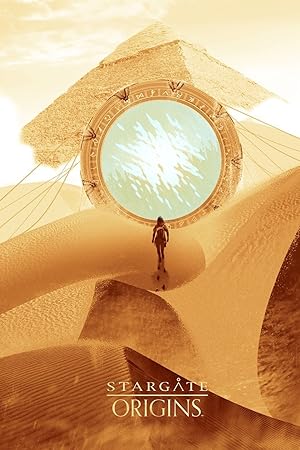 مسلسل Stargate Origins الموسم 1 مترجمة