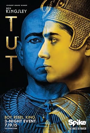 مسلسل Tut الموسم 1 مترجمة
