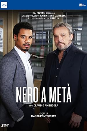 مسلسل Nero A Metà الموسم 1 مترجمة