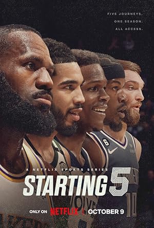 مسلسل Starting 5 الموسم 1 مترجمة