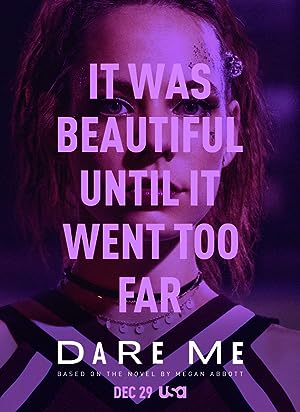 مسلسل Dare Me الموسم 1 مترجمة