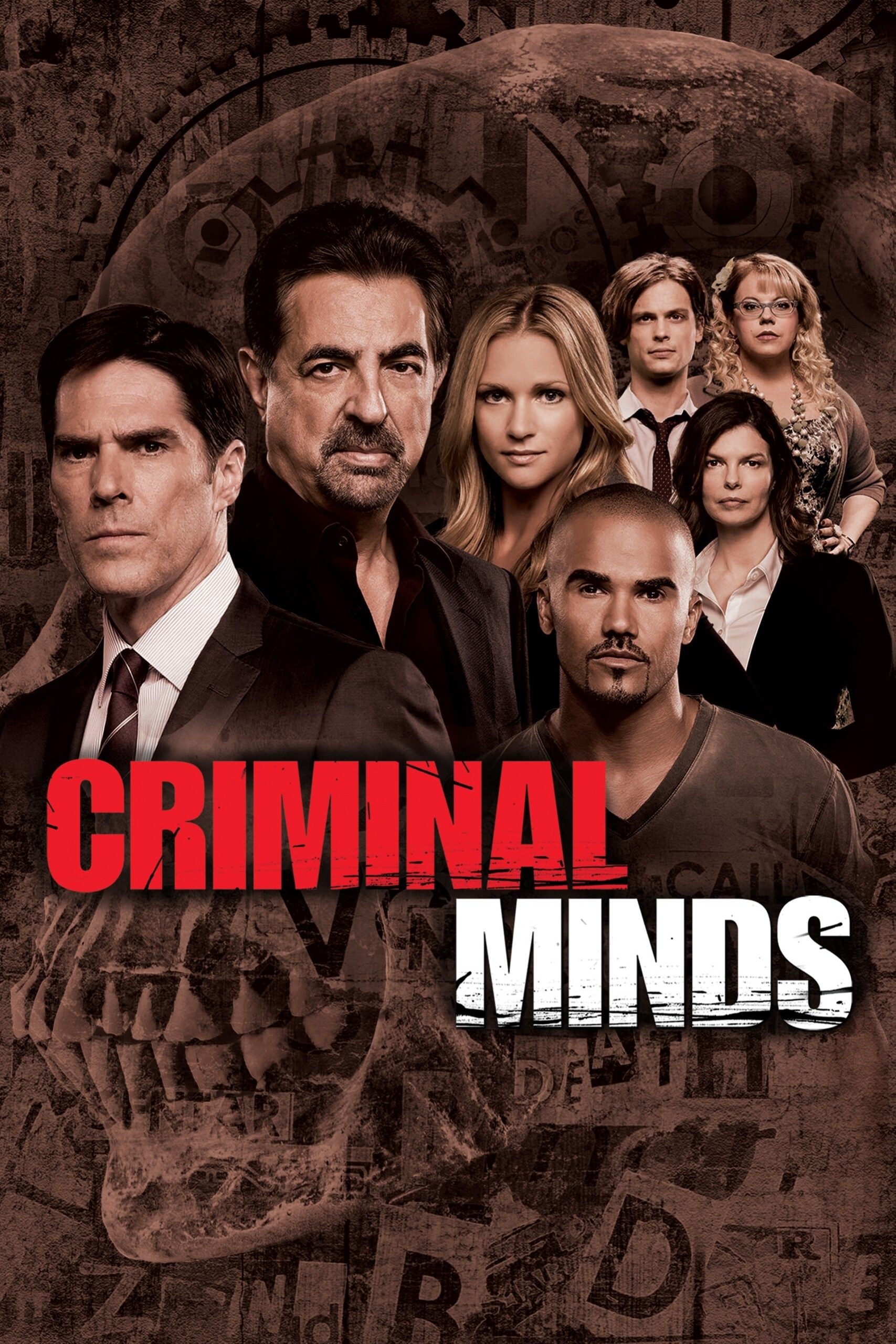 مسلسل Criminal Minds الموسم 8 مترجمة