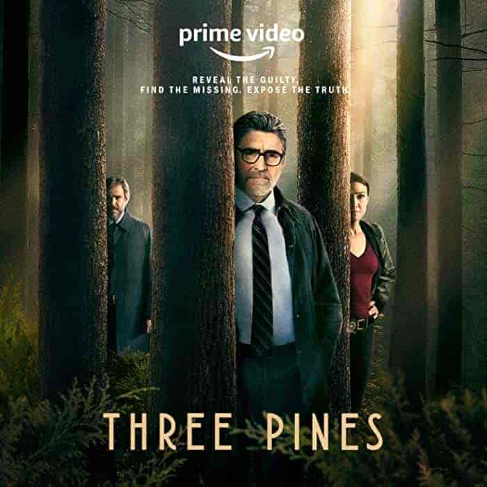 مسلسل Three Pines الموسم 1 مترجمة