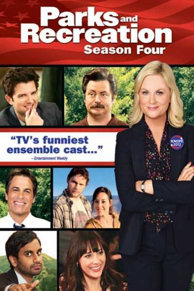 مسلسل Parks And Recreation الموسم 4 مترجمة