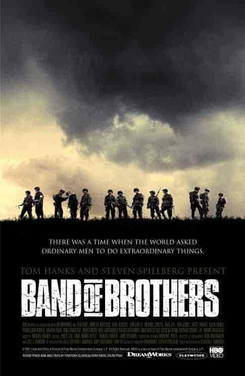 مسلسل Band Of Brothers Wir Waren Wie Brüder مترجم مترجم