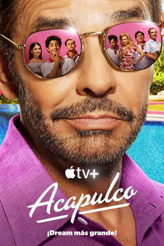 مسلسل Acapulco الموسم 2 مترجمة