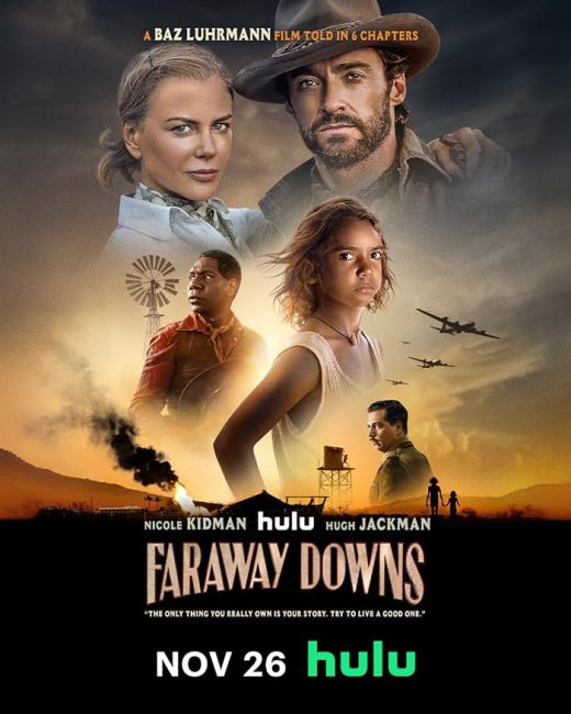 مسلسل Faraway Downs الموسم 1