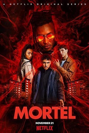 مسلسل Mortel الموسم 1 مترجمة