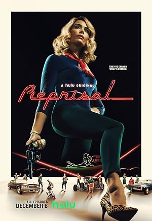 مسلسل Reprisal الموسم 1 مترجمة