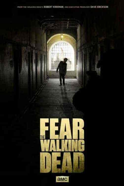 مسلسل Fear The Walking Dead الموسم 1 مترجمة