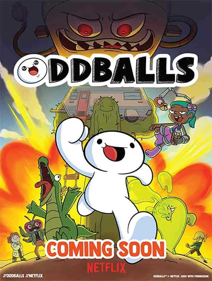 انمي Oddballs مترجمة