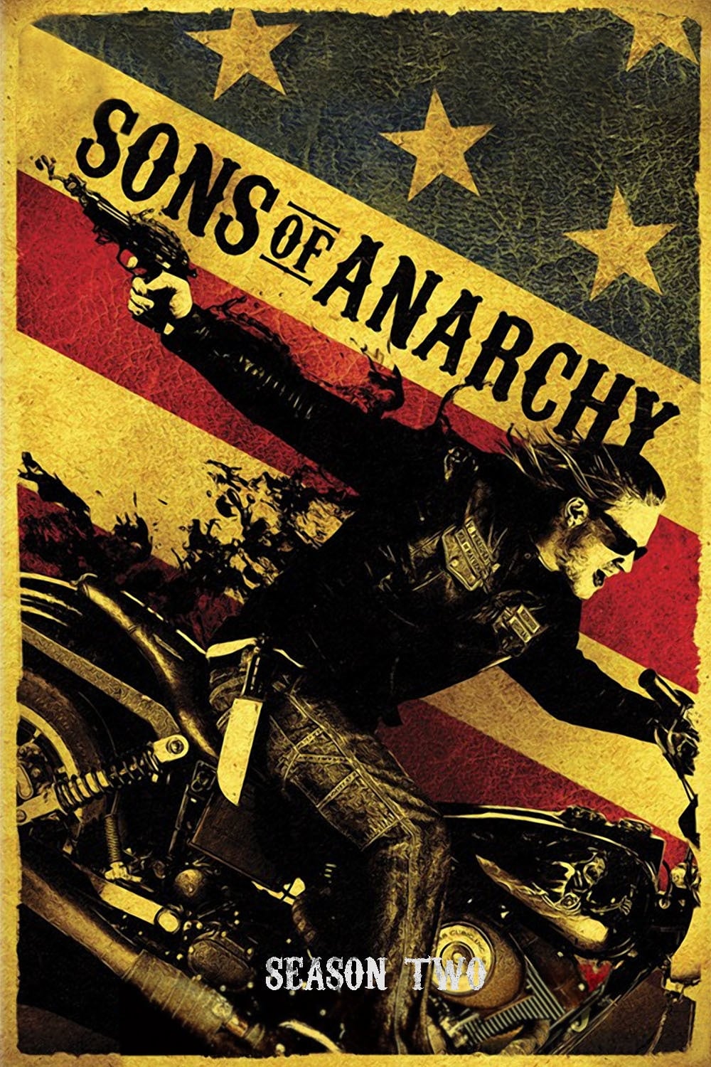 مسلسل Sons Of Anarchy الموسم 2