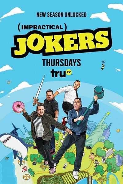 برنامج Impractical Jokers الموسم 8 مترجمة