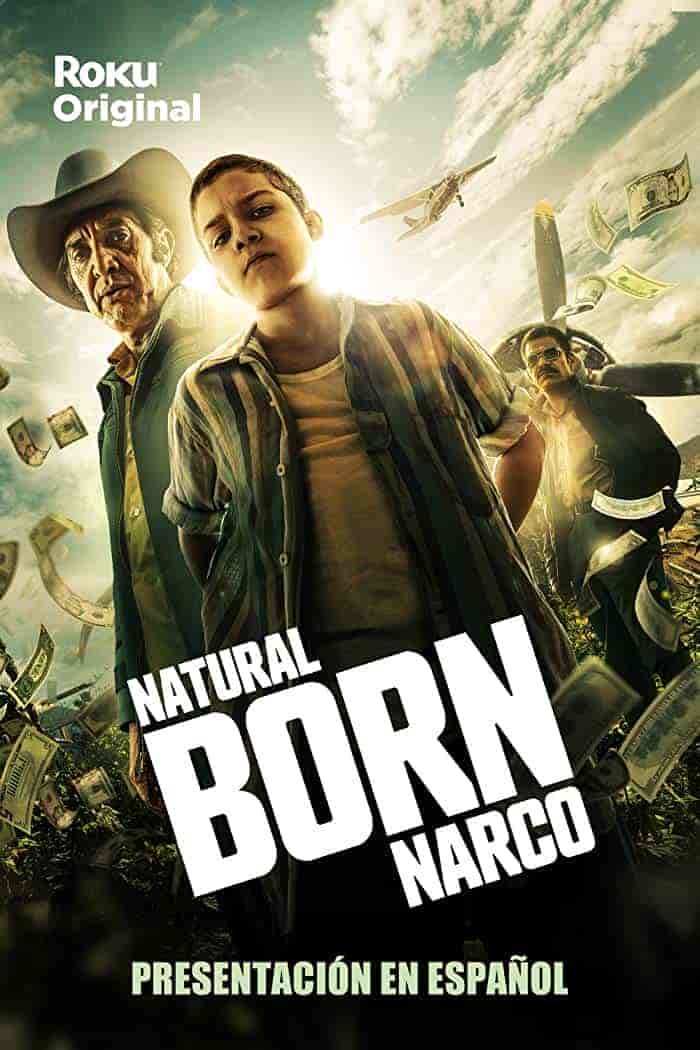 مسلسل Natural Born Narco الموسم 1 مترجمة