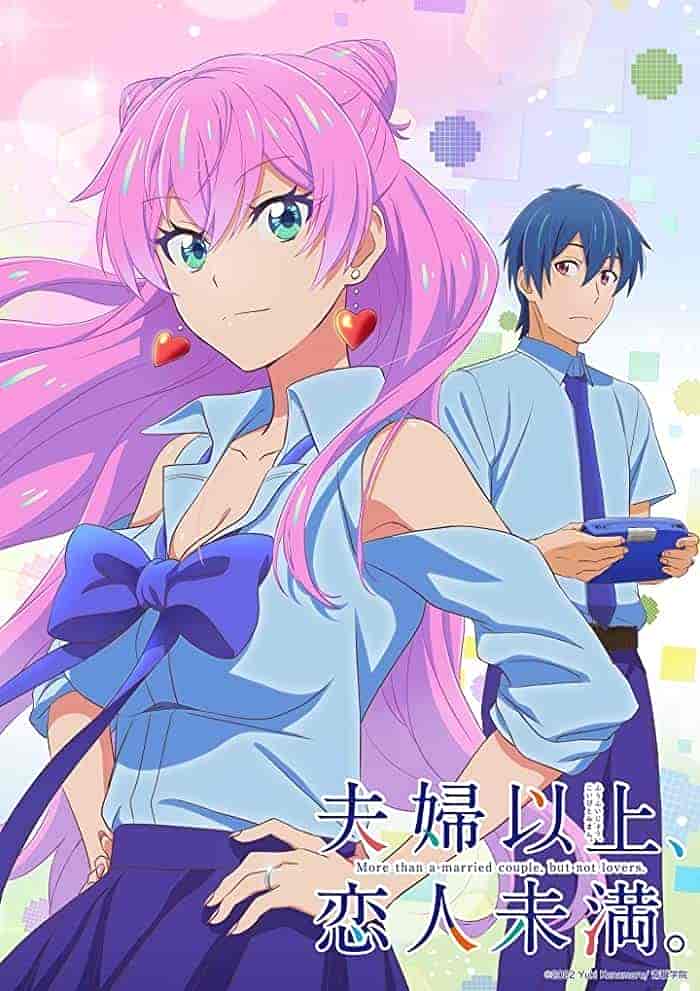 انمي .Fuufu Ijou, Koibito Miman مترجمة