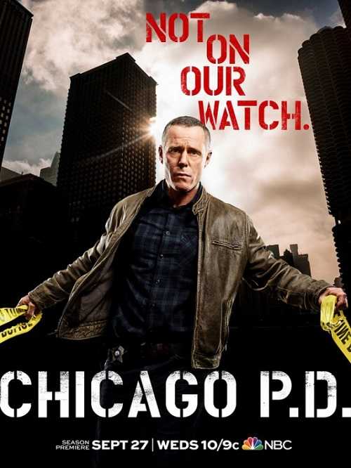 مسلسل Chicago PD الموسم 5 مترجمة