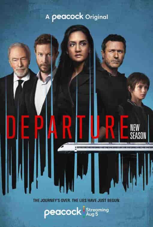 مسلسل Departure الموسم 2 مترجمة