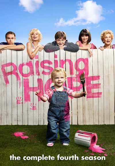 مسلسل Raising Hope الموسم 4 مترجمة