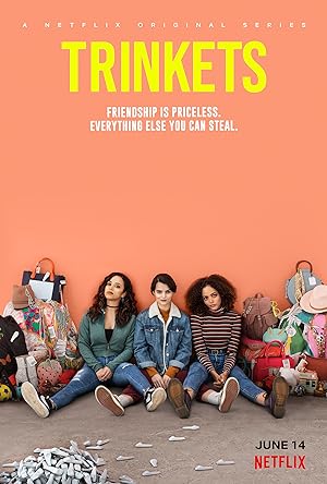 مسلسل Trinkets الموسم 1 مترجمة