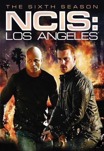 مسلسل NCIS Los Angeles الموسم 6 مترجمة