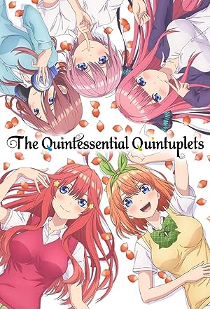 انمي Go Toubun No Hanayome مترجمة