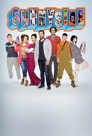 مسلسل Sunnyside الموسم 1 مترجمة