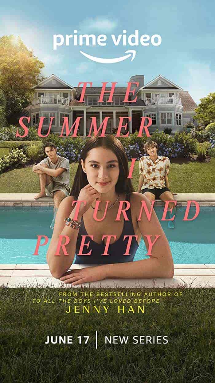 مسلسل The Summer I Turned Pretty الموسم 1 مترجمة