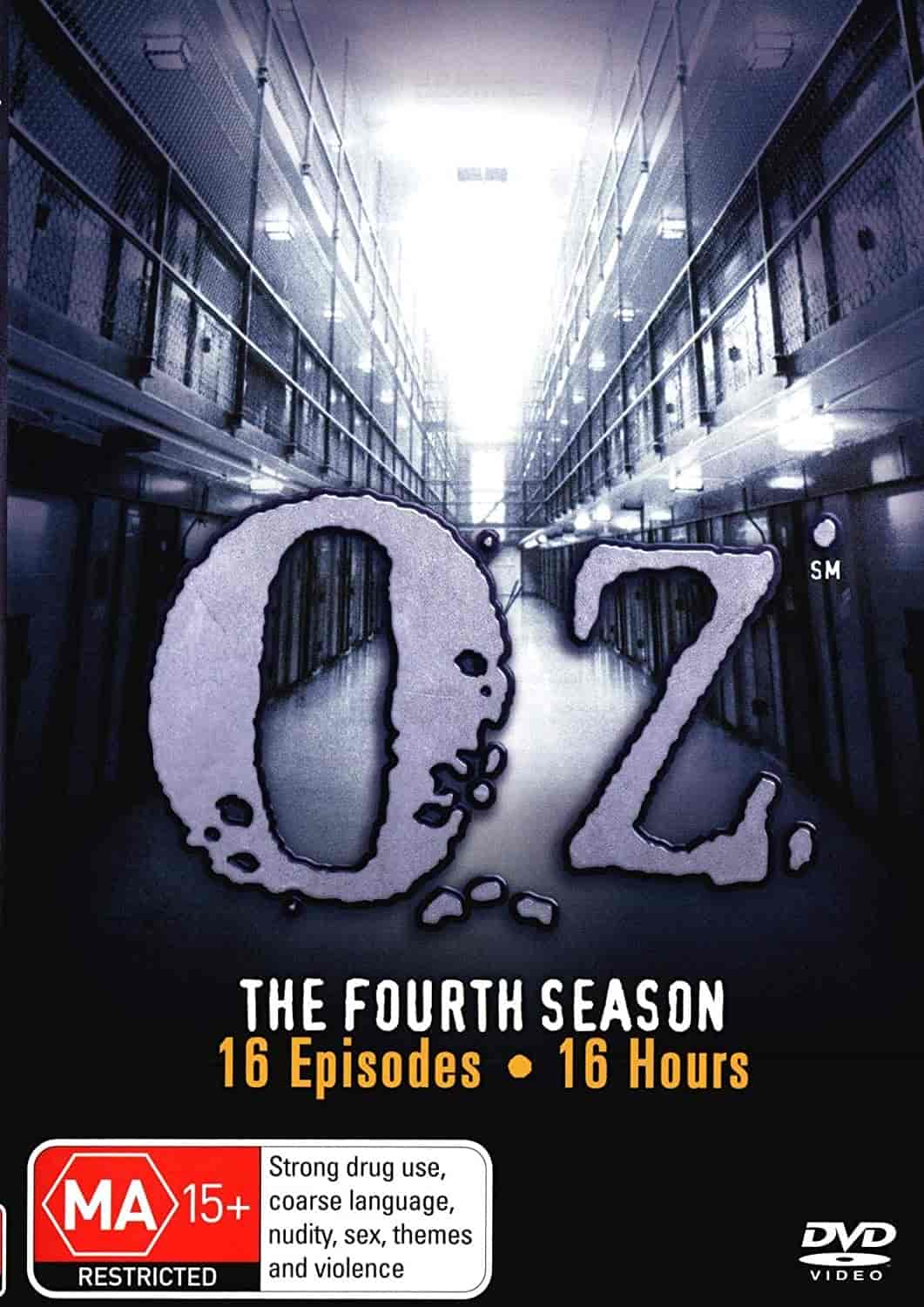 مسلسل Oz مترجم الموسم 4 مترجم