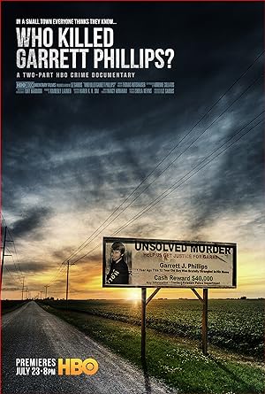 مسلسل Who Killed Garrett Phillips الموسم 1 مترجمة