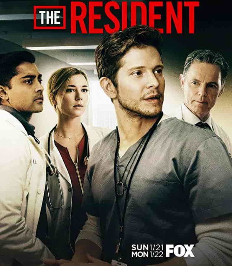 مسلسل The Resident الموسم 1 